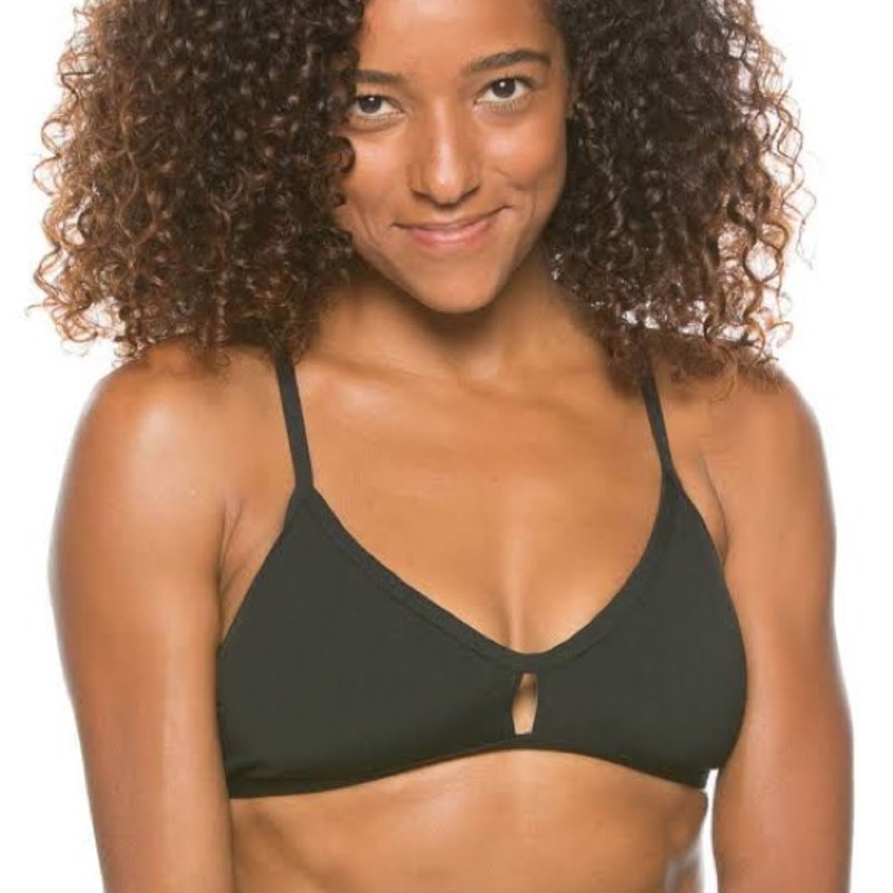 Jolyn Vent Bikini Top